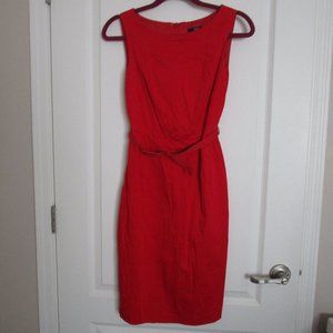 little red dress